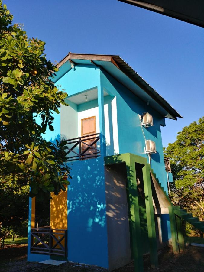 Chale Quintal Amazon Otel Macapá Dış mekan fotoğraf