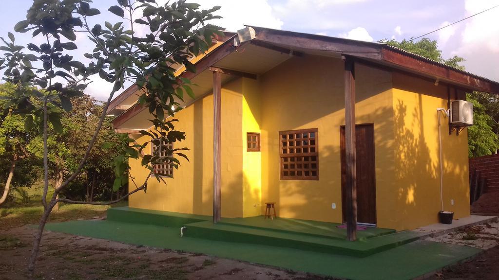 Chale Quintal Amazon Otel Macapá Dış mekan fotoğraf