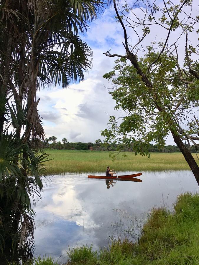 Chale Quintal Amazon Otel Macapá Dış mekan fotoğraf