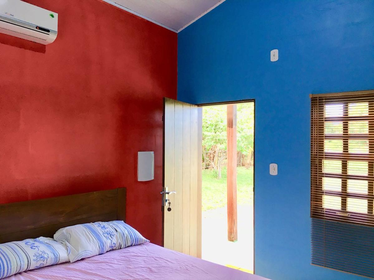 Chale Quintal Amazon Otel Macapá Dış mekan fotoğraf