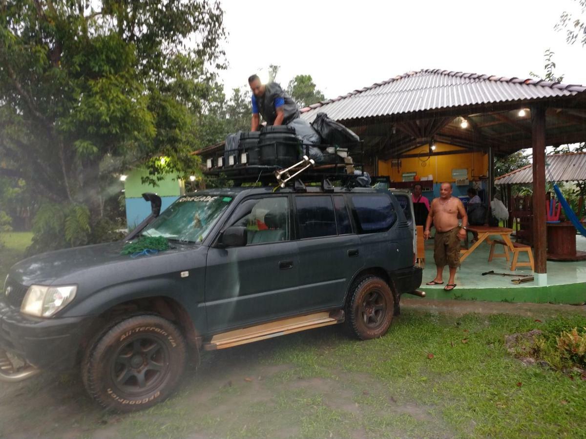 Chale Quintal Amazon Otel Macapá Dış mekan fotoğraf