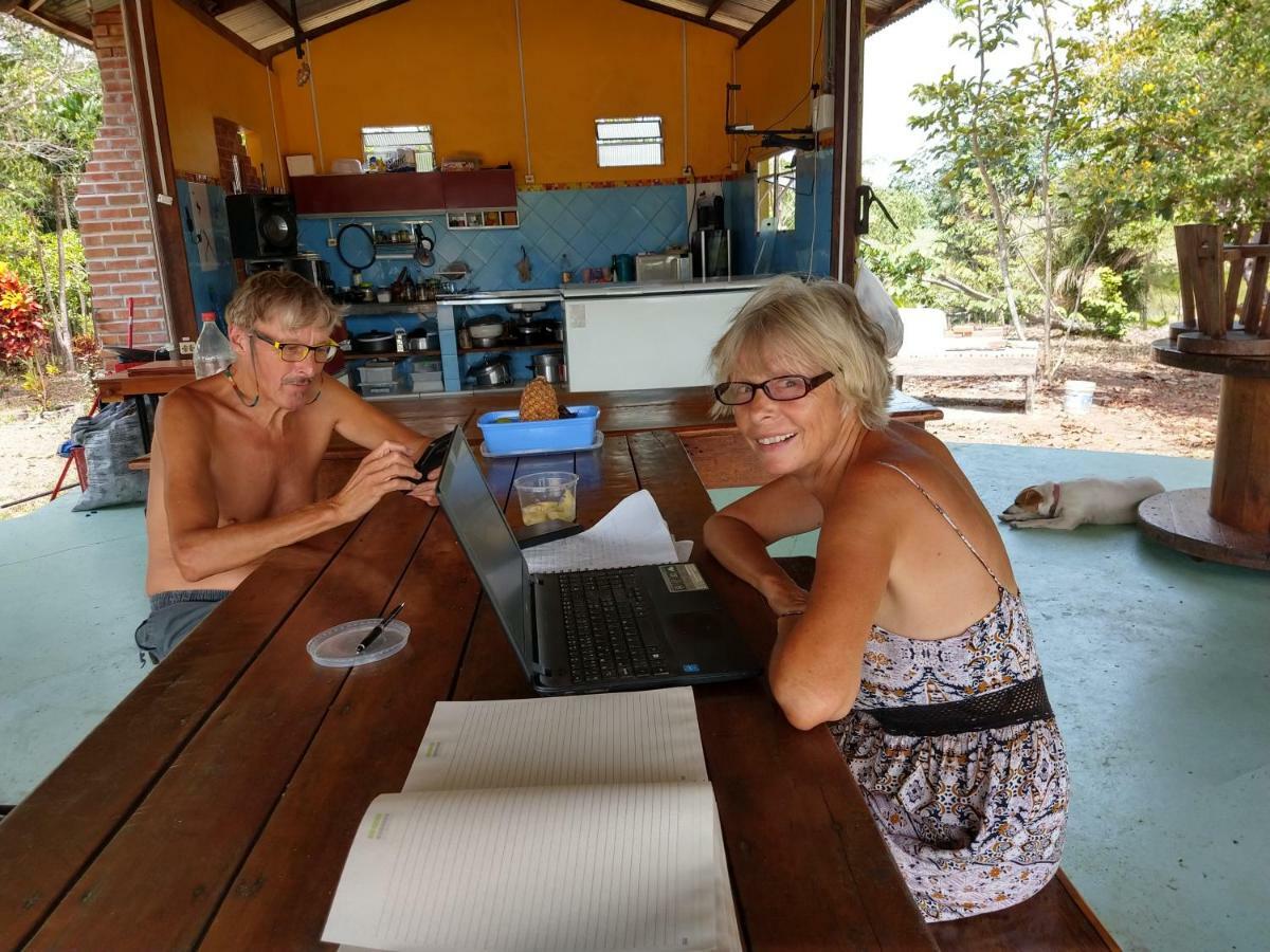 Chale Quintal Amazon Otel Macapá Dış mekan fotoğraf